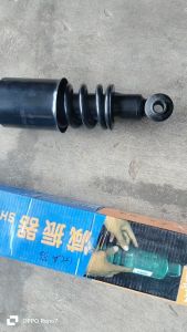 Giảm xóc ca bin trước sau xe Chenglong loại có lò xo Mã M4Q-5001250B M5Q-5001030A