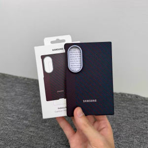 Samsung | Ốp Lưng Samsung Z Fold 8/8 Ultra Sợi Carbon Từ Tính Chống Sốc Hỗ Trợ Sạc Không Dây Tương Thích Với Galaxy Z Fold 7/8 Kèm Kính Cường Lực
