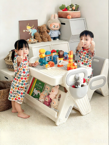ZSVIP | Multi-functional Educational Large-block Building Table for Children