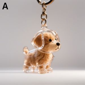 Pet Fur Storage Pendant - Transparent Sealed Fur Storage Box - Keychain Keepsake for Cats and Dogs