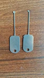 HUK OUTRUNNER 2IN1 Bộ Dụng Cụ Thợ Khóa Dụng Cụ Mở Khóa Dụng Cụ Thực Hành Sửa Chữa Tủ Hộp Dụng Cụ Dành Cho Thợ Khóa Chuyên Nghiệp