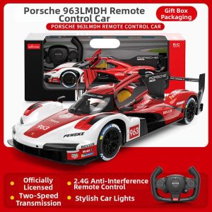 JINGGUAN | Toyota GR010 Le Mans Remote Control Car Model