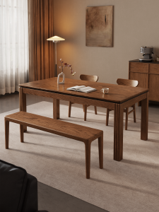 DONGMU | Solid Oak Home Dining Table