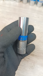 (MADE IN TAIWAN)  HOBO ลูกบล็อกยาว 1/2"(4หุน)  6 เหลี่ยม เบอร์  16