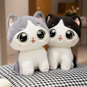 Cute Cat Rabbit Plush Toy