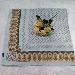 Elzatta Jilbab Motif Kaila Aljabbar