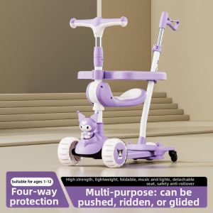 LIWAN | Kids 3-6 Year Old Scooter