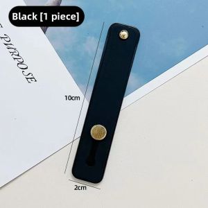 Sliding Ring Holder Telescopic Anti-Drop Anti-Shock Silicone Phone Case