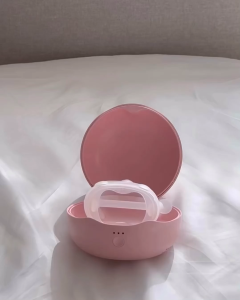 Máy Tiệt Trùng Sấy Khô Ti Giả Gặm Nướu JJOBI TEETHER Hàn Quốc Cho Bé