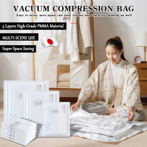 Multi-Purpose Vacuum Bags: Space-Saving Solutions for Your Home & Travel