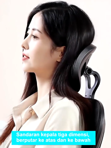 Kursi Kantor Kursi Gaming Kursi Kerja Kursi Komputer Kursi Belajar Kursi Kantor PutarKursi Ergonomis (Surabaya)