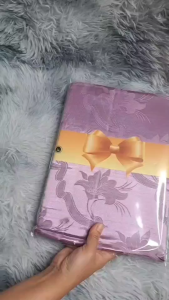 ผ้าแพร ผ้าห่มแพร ขนาด 5 ฟุต แพ็คเกจใหม่ล่าสุด เป็นของชำร่วย ของรับไหว้ งานเกษ๊ยญ สำหรับงานพิธีการต่าง