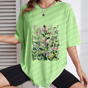 Having Different Beautiful Flowers Patches Iron On Transfers For Clothes Heat Thermal Transfer For Bags Clothing Stickers Decor