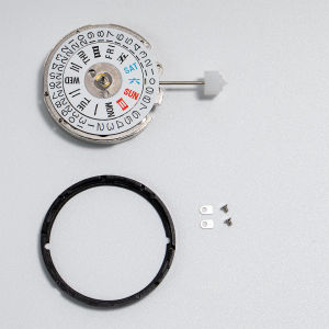 China Made NH36 Automatic Mechanical Movement High Accuracy 24 Jewels Mod Watch Replacement Japan NH36A NH36 Movement