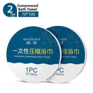 Travel Cotton Thick Face Towels