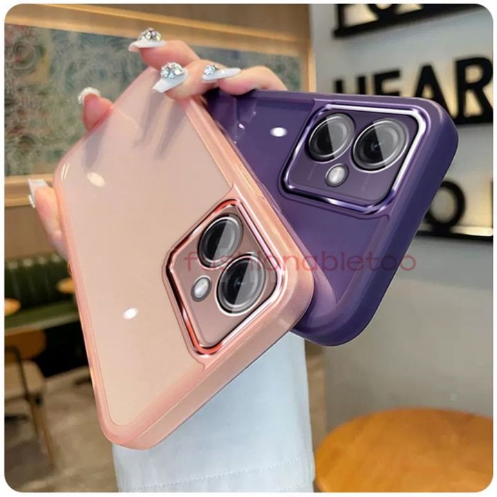 Casing For Oppo A60 A58 A78 A98 A18 A38 OppoA60 A 60 4G 5G 2024 Phone ...