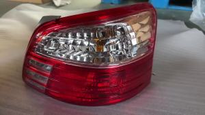 ใช้บังคับ Toyota Vios 2010-2013 ไฟท้าย Vios ไฟท้าย ไฟถอยหลัง