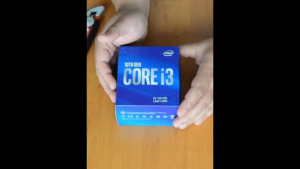 iCx INTEL CORE I3 10100 PROCESSOR