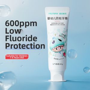 Fluoride Toothpaste for Children 3-12 Years Old