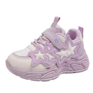 AXELINE - Sepatu Sneakers Anak Perempuan FORLY STAR | Sepatu Anak Perempuan spp105