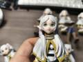 FuRyu Noodle Stopper Sousou no Frieren Anime Girl Figure Frieren Beyond Journey's End Action Figure Collectible Model Toys. 