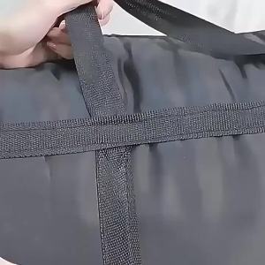 Extra Large Non-woven Waterproof Bag for Efficient Home and Camping Storage