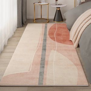 Plush Imitation Wool Rug