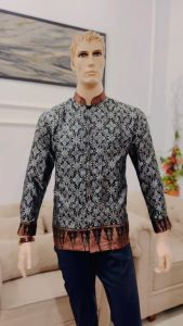Koko Songket Kode Dapunta best seller