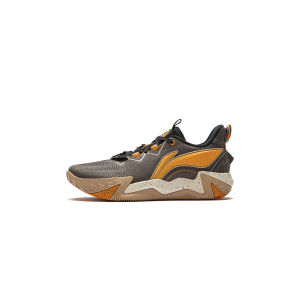 LI-NING KIDS | Training Game Basketball Shoes Mens Youth Autumn