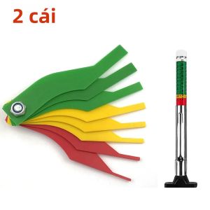 Máy Đo Độ Dày Má Phanh Ô Tô Công Cụ Đo Lường Phát Hiện Độ Mòn Để Kiểm Tra Độ Mòn Của Má Phanh