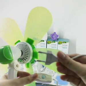 Bedside Fan Small Mini Fan Electric Study Portable Fan Adjustable Energy Saving Clip Fan Kipas Meja Mini 床头办公室小风扇迷你电风扇