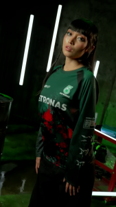 PETRONAS MotoGP 2025 Rubicon Jersey Long Sleeve