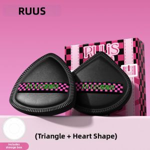 RULIS | Durable Non-Cakey Wet Dry Ultra-Soft Cushion Compact