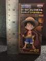 Lot.JP WCF Special Luffy One Piece SP01 Pirate Kings Set โมเดลวันพีช ลูฟี่. 