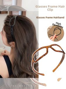WENZHU | Anti-Slip Hair Pressing Headband