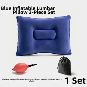 MINXOSU | Inflatable Cervical Support U-shaped Travel Pillow