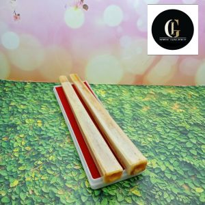 Once pipa padutan moncong marlino motif kotak kristal B206