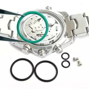 1Bag Silicone O-Ring Gasket Seal Washer Parts for Moka KUMA Diplomat Berserker Mini V3 Precision Equipment Replacement Parts