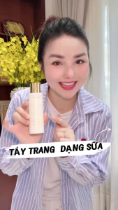 Tẩy Trang Sữa Lạc Đà Melaslab Camel Milky Cleansing