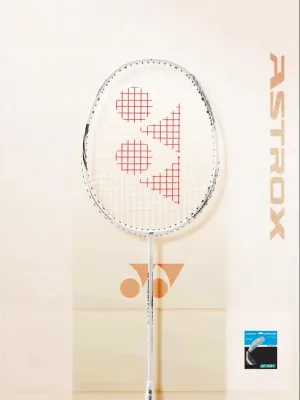 Yonex | Vợt Cầu Lông Sợi Carbon Siêu Nhẹ