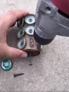 Magnetic Bit Holder Alloy Electric Magnetic Ring Screwdriver Bit Anti-Corrosion Strong Magnetizer for Phillip Drill Bit