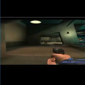 PS2 DVD Game 007 - Agent Under Fire