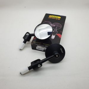 Spion Jalu Bulat Flexibel End Bar VND Sepasang Universal