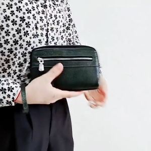 SALE !! Tas Selempang Wanita Tas Dompet Tas Bahan Kulit Jeruk Papirut