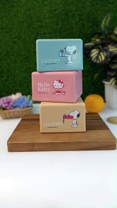 กล่องทิชชู่ ลายการ์ตูน 189 (คละสี) - คล้องทิชชู่ ลายการ์ตูน 189 คละสี