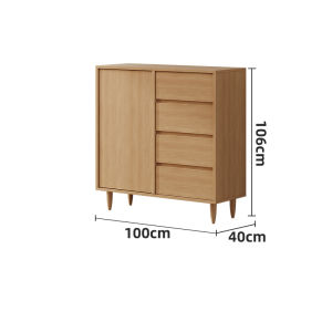Drawers Storage Cabinet Living Room Multi-level Modern
