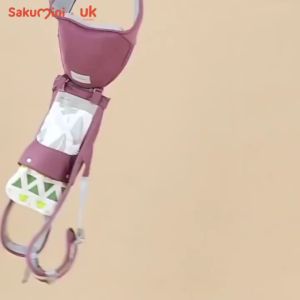 Sakumini Baby Carrier Adjustable Hipseat Tas Gendongan Peralatan Bayi