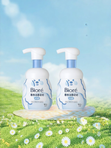 Bioré | Gentle Amino Acid Cleansing Foam 160ml