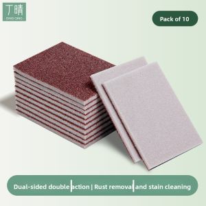 DINGQING | Magic Scrub Sponge Kitchen Cleaning Tool