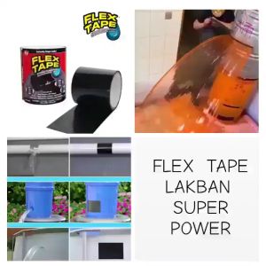 Lakban Khusus & Waterproof: Solusi Anti Bocor